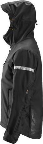 Image du produit Snickers Softshelljacke, Herren, Schwarz, Grösse XXXL, 1229 (3XL)