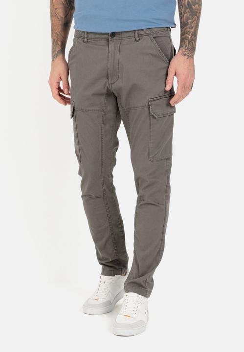 Actual product image Camel Active Tapered Fit Cargo Trousers (33)