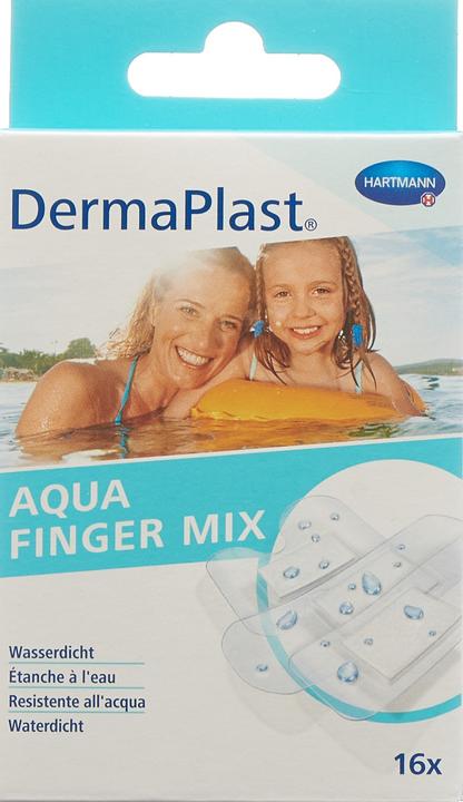 Produktbild DermaPlast Aqua (20 x)