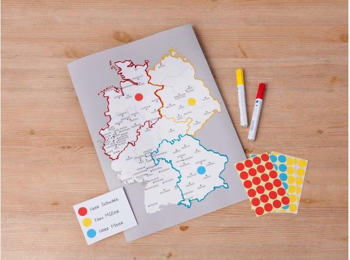 Produktbild Avery Markierungspunkte