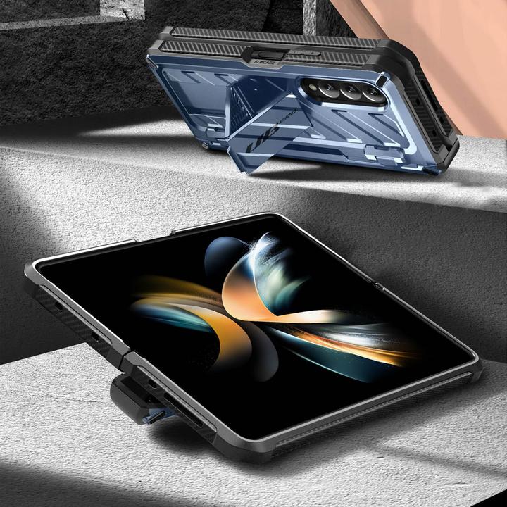 Actual product image Supcase Unicorn Beetle Pro Series (Samsung Galaxy Z Fold4)