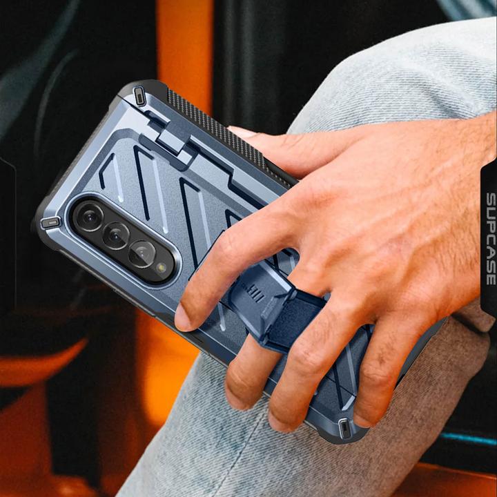 Actual product image Supcase Unicorn Beetle Pro Series (Samsung Galaxy Z Fold4)