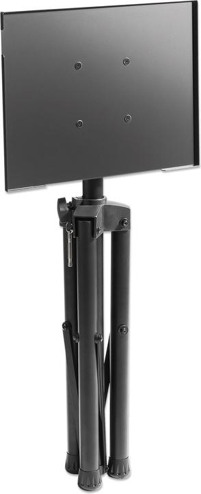 Image du produit Manhattan Support mobile avec pieds pour moniteurs, vidéoprojecteurs et ordinateurs portables (32", 15 kg)