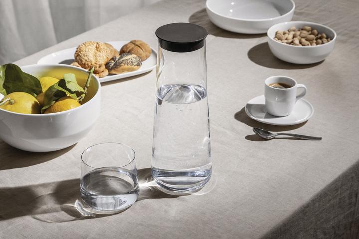Actual product image Alessi Eugenia (White wine glasses)