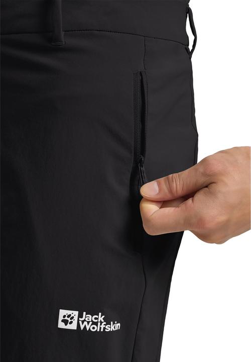 Actual product image Jack Wolfskin Hikeout Pants M (L, XL)