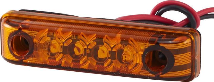 Produktbild Hella Seitenmarkierungsleuchte LED 2PS 357 010-101