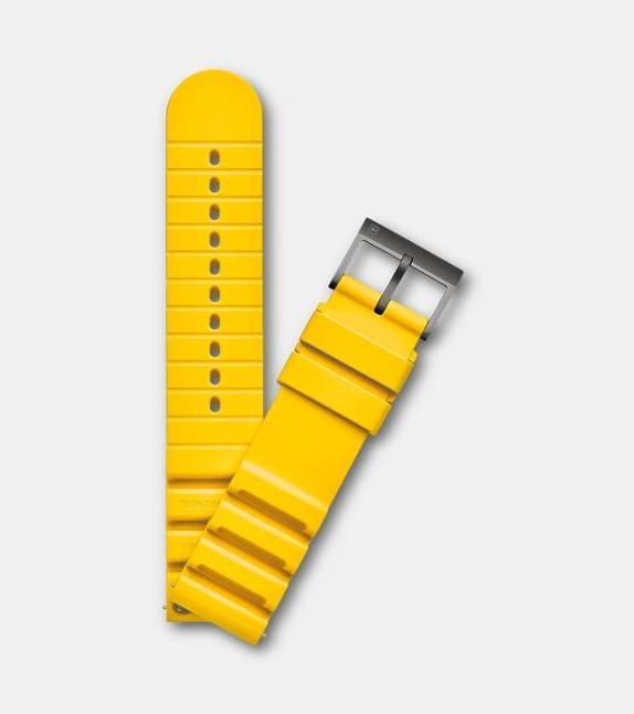 Produktbild Victorinox Kautschukarmband D3 (21 mm, Kautschuk)