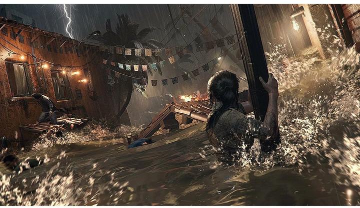 Produktbild Capcom Shadow of the Tomb Raider: Definitive Edition (PS4, DE)