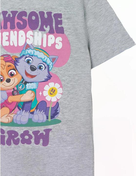 Immagine prodotto Paw Patrol Pawsome Friendships Maglietta Ragazze (128)