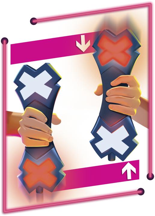 Actual product image Mattel Games Crossed Signals (German)