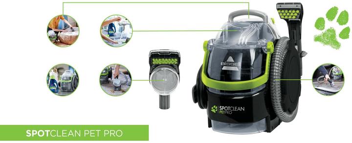 Image du produit Bissell SpotClean Pet Pro