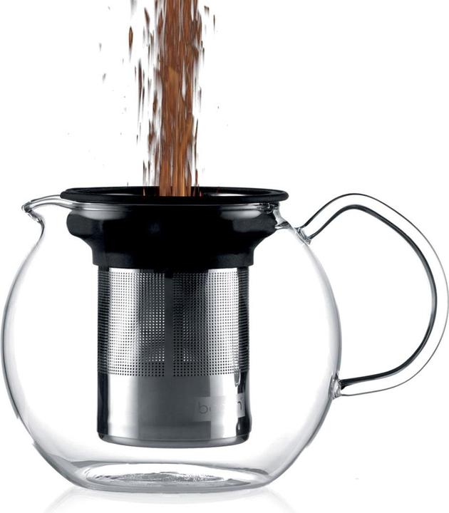 Immagine prodotto Bodum Tea maker Assam con filtro in acciaio inossidabile (1 l)