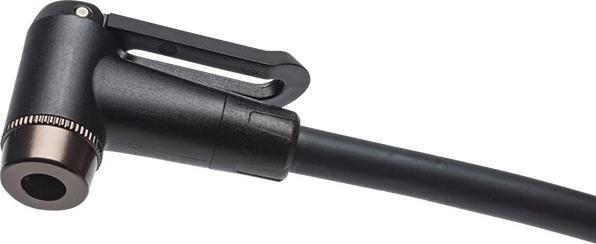 Actual product image Blackburn Mammoth Flip Mini Pump