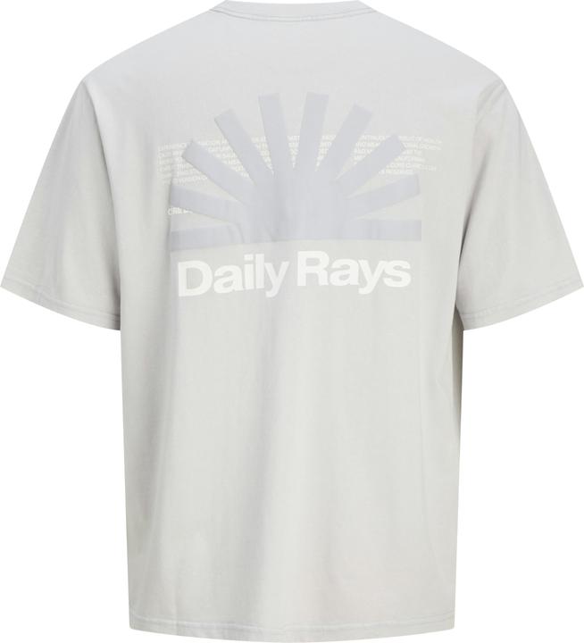 Actual product image Jack & Jones Gedruckt Rundhalsausschnitt T-shirt T-shirt (XXL)