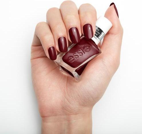 Actual product image Essie Gel Couture (360 Spiked With Style, Gel-Effect Nail Polish)