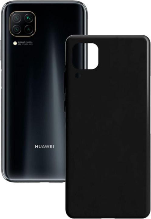 Image du produit Contact Huawei Mate 40 Lite HUAWEI MATE 40 LITE TPU Noir (Huawei Mate 40 Lite)