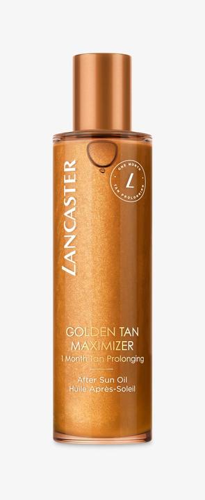 Image du produit Lancaster Golden Tan Maximizer - Huile après soleil (150 ml, Huile après-soleil)