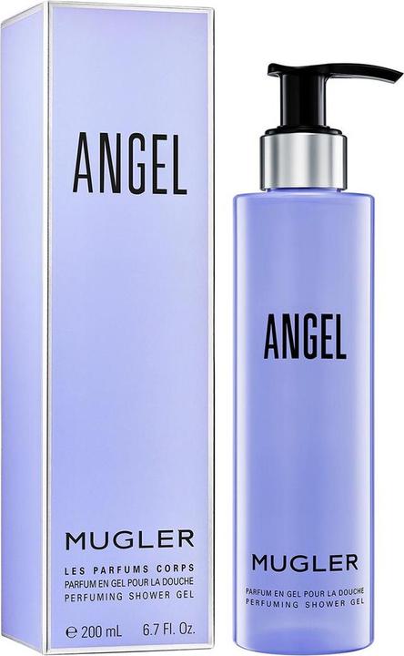 Produktbild Thierry Mugler Angel Duschgel (200 ml)