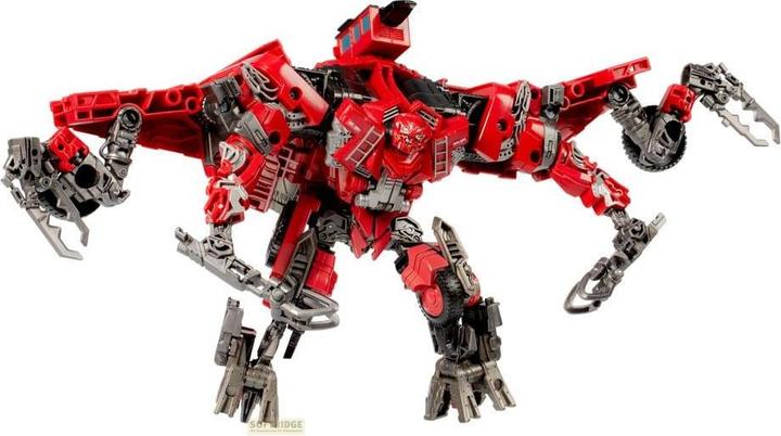 Produktbild Transformers Transformers 2 : La Revanche Studio Series Leader Class Power Collection Constructicon Over