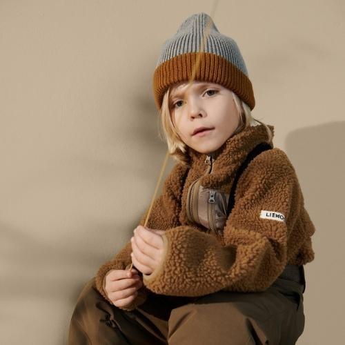 Immagine prodotto Liewood Giacca Nolan Golden Caramel (128)