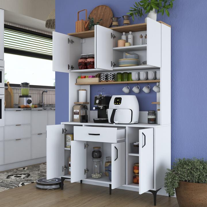 Produktbild Skye Decor Jelcraft Cabinet with Additional Storage