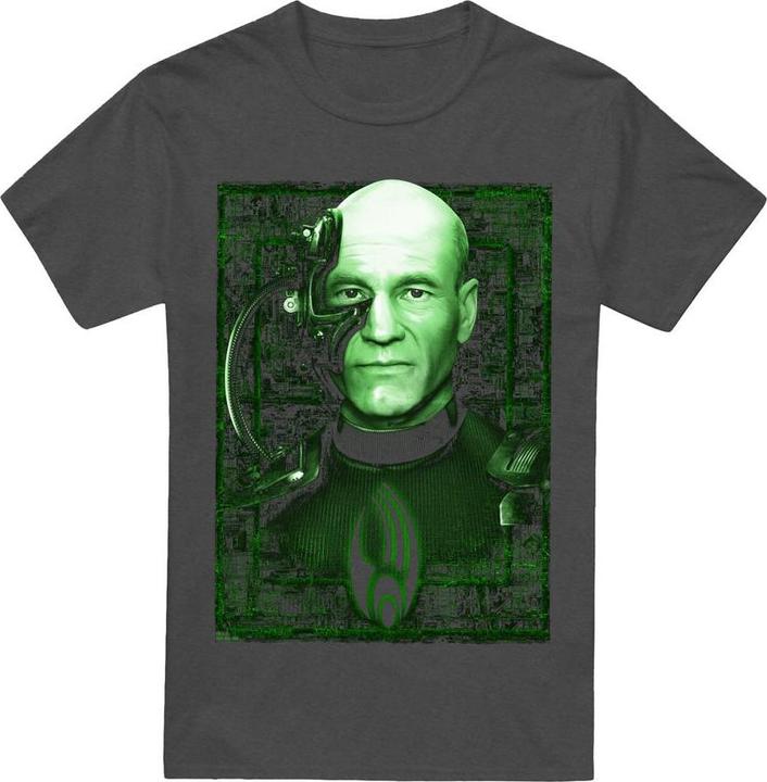 Produktbild Locutus of Borg TShirt (M)