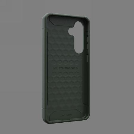 Actual product image UAG Urban Armor Gear Scout Case (Samsung Galaxy S24 FE)