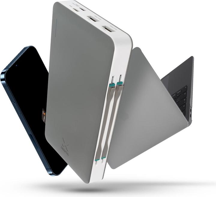 Produktbild Xtorm XB3 Series Titan (27200 mAh, 100 W, 98 Wh)