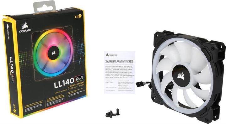 Productafbeelding Corsair Ll140 (140 mm, 1 x)
