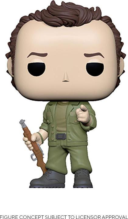 Produktbild Funko POP! - Ich glaub’ mich knutscht ein Elch!: John Winger