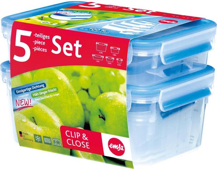 Produktbild Emsa Clip&Clo. (0.50 l)