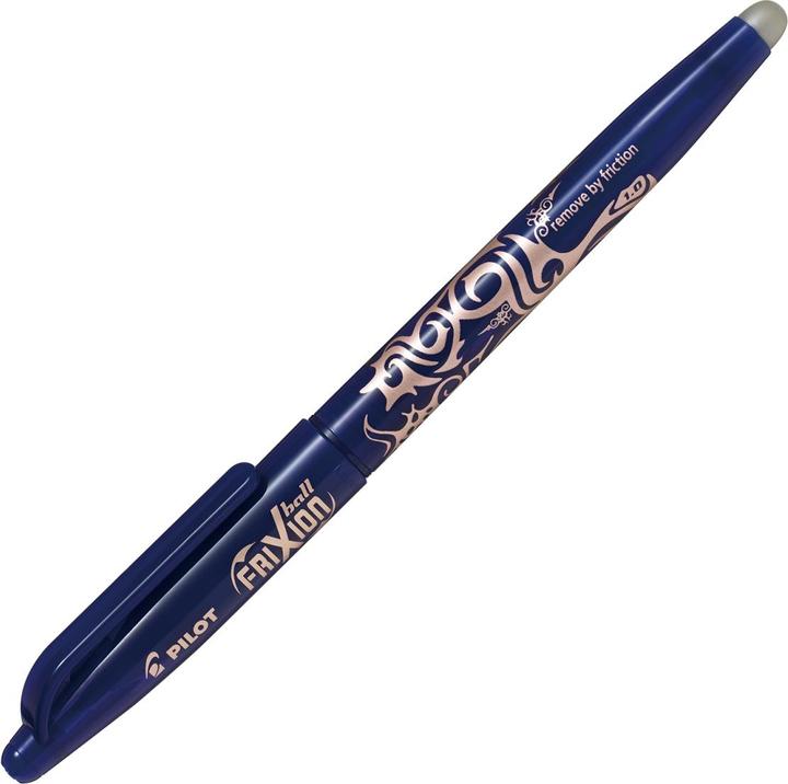 Produktbild Pilot Tintenroller FriXion Automatik blau (12 Stück) Fernbedienung (Blau, 12 x)