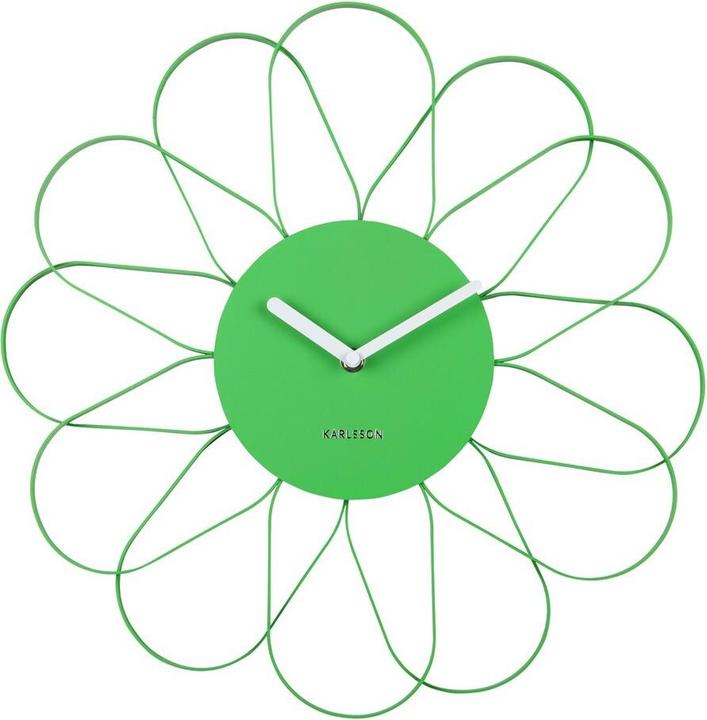 Produktbild Karlsson wanduhr clock arkis (40 cm)