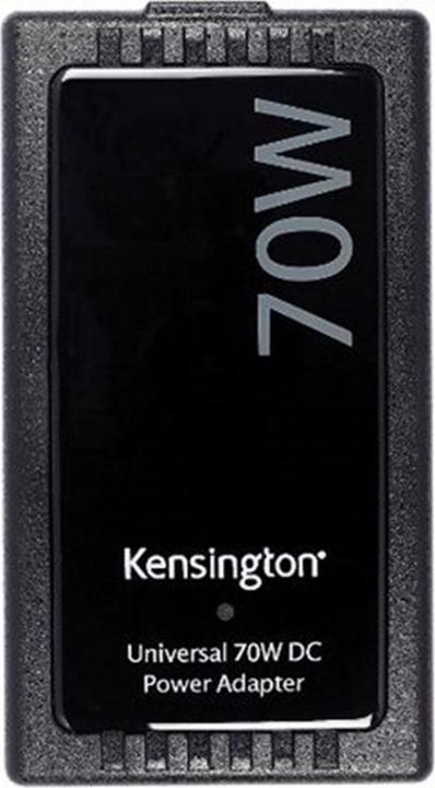 Produktbild Kensington Notebook Ladegerät 70W (70 W)