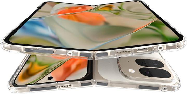Produktbild Spigen Ultra Hybrid TPU Back Cover Durchsichtig Google Pixel 9 Pro Fold (Google Pixel 9 Pro Fold)