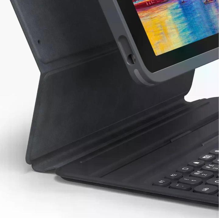 Produktbild Zagg Pro Keys (CH, iPad 2022 (10. Gen), iPad 2025 (11. Gen))