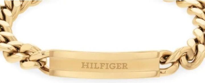 Image du produit Tommy Hilfiger Bracelet original plaqué or 2790580