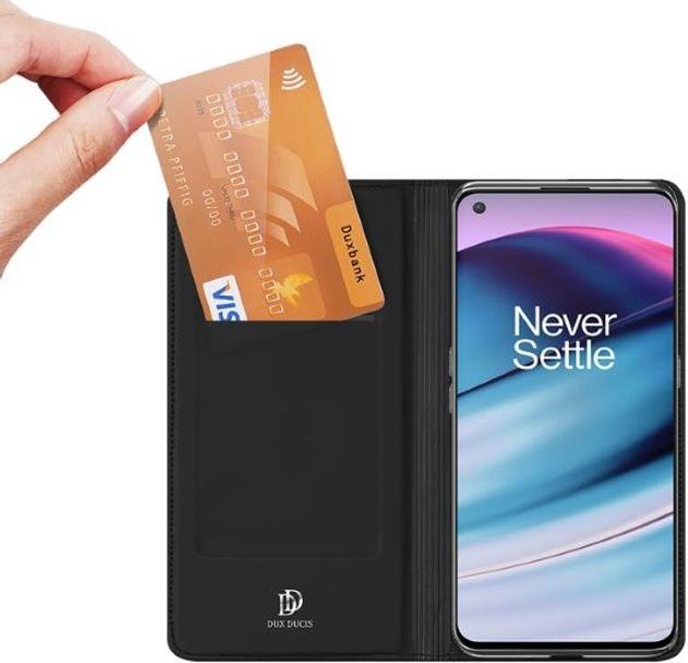 Image du produit Dux Ducis Couverture du livre Skin Pro Series (OnePlus Nord CE)