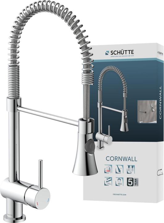 Productafbeelding Schütte Cornwall