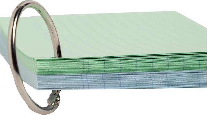 Immagine prodotto Exacompta Schede flash (A6, 205 g/m², 50 x)