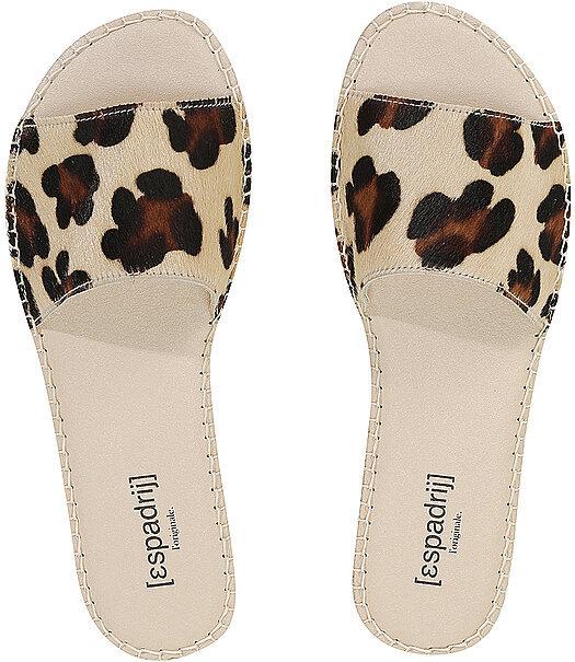 Actual product image Espadrij l'originale PLAGE LEO mules (41)