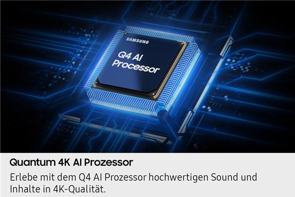 Produktbild Samsung QE55Q7FAAU (55", Q7F, QLED, 4K, 2025)