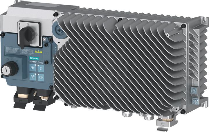 Produktbild Siemens SIEM Frequenzumrichter
