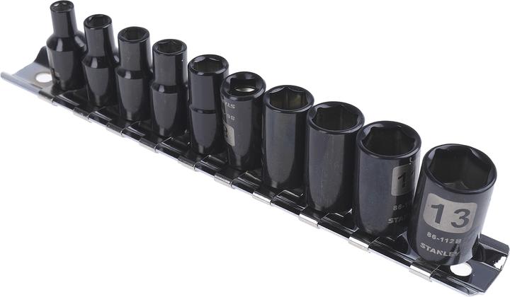 Produktbild Stanley Rotator Umschaltknarre (13 mm, 5 mm, 11 mm, 8 mm, 6 mm, 9 mm, 7 mm, 5.5 mm, 4 mm, 10 mm)