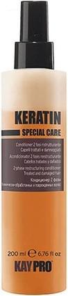 Kay Color KayPro Keratin 2-Phasen Restrukturierungsspülung für behandeltes und geschädigtes Haar 100ml (100 ml)