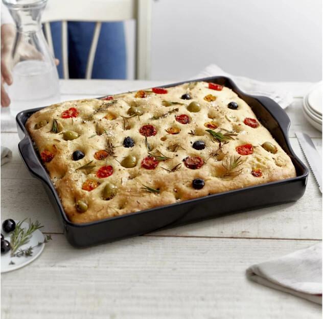 Produktbild Emile Henry Focaccia-Backform (31.50 cm)