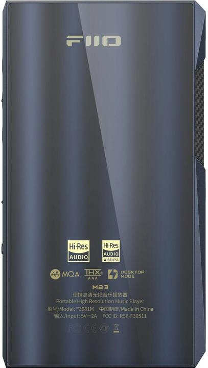 Productafbeelding FiiO M23 (64 GB)