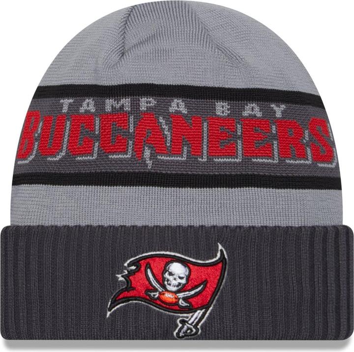 New Era NFL Sideline Tech Knit Tampa Bay Buccaneers