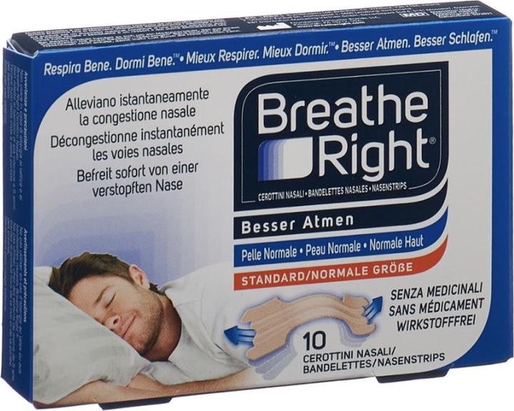 Produktbild Breathe Right Display normal 6 Stück