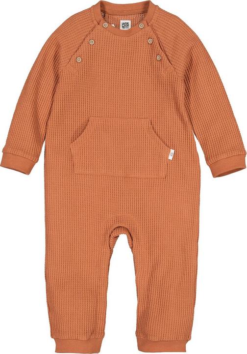 La Redoute Collections Overall aus Waffelpikee